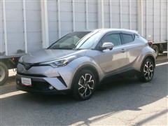 C-HR G-T 4WD ターボ
