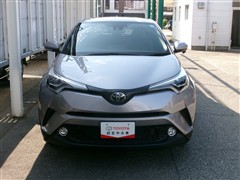 C-HR G-T 4WD ターボ
