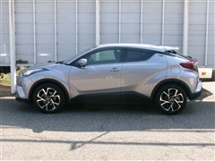 C-HR G-T 4WD ターボ