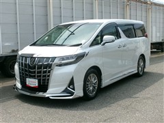 トヨタ アルファード G 7ニン