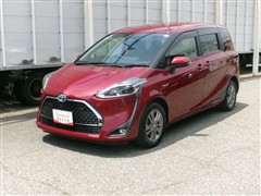 トヨタ シエンタHV ファンベースG 5ニン