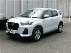 ダイハツ ロッキー X 4WD