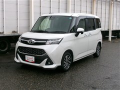 トヨタ タンク カスタムG 4WD