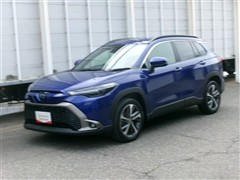カローラクロス HEV Z