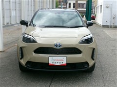 ヤリスクロス HEV Z 4WD