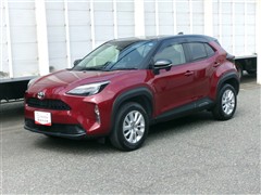 トヨタ ヤリスクロス G