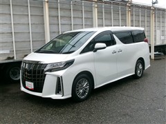 トヨタ アルファードHV SタイプGold2