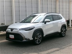 トヨタ カローラクロス HEV Z 4WD