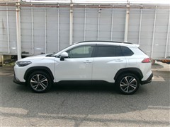 カローラクロス HEV Z 4WD