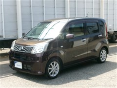 ダイハツ ムーヴ X SA2 4WD