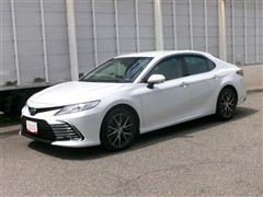 トヨタ カムリ G レザーパッケージ4WD