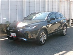 トヨタ ハリアーHV Z レザーパッケージ