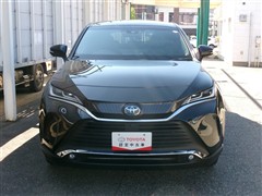 ハリアーHV Z レザーパッケージ