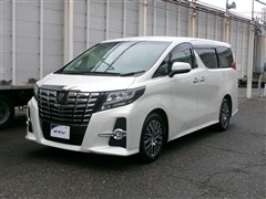 アルファード S Cパッケージ4W