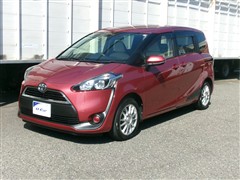 トヨタ シエンタ X 7ニン