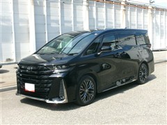 トヨタ ヴェルファイア Z プレミア 4WD