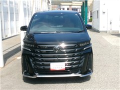 ヴェルファイア Z プレミア 4WD