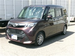 トヨタ タンク G 4WD