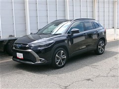 トヨタ カローラクロス HEV Z 4WD