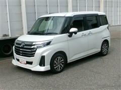 トヨタ ルーミー カスタムG