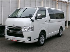 トヨタ ハイエースバン スーパーGL 4WD