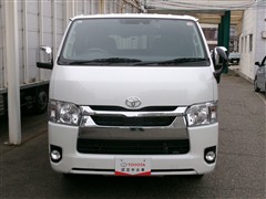 ハイエースバン スーパーGL 4WD