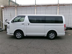 ハイエースバン スーパーGL 4WD