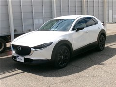 マツダ CX-30 20Sブラックトーン4WD
