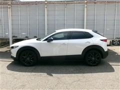 CX-30 20Sブラックトーン4WD