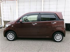 N-WGN G SSコンフォート4WD