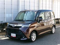 トヨタ タンク G 4WD