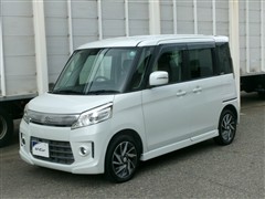 スズキ スペーシアカスタム TSターボ4WD