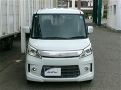 スペーシアカスタム TSターボ4WD