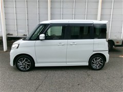スペーシアカスタム TSターボ4WD