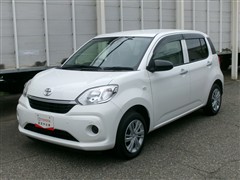トヨタ パッソ X