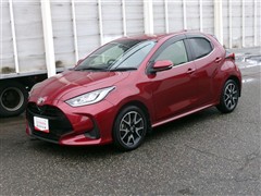 トヨタ ヤリス Z 6M/T
