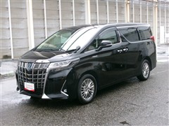 アルファードHEV G F 4WD