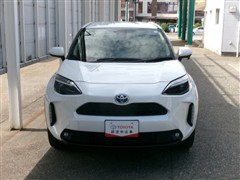 ヤリスクロス HEV Z