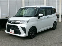 ルーミー G 4WD