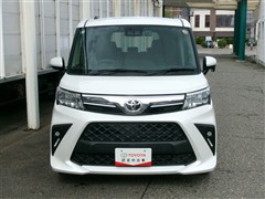 ルーミー G 4WD