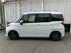ルーミー G 4WD