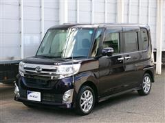 ダイハツ　タントカスタム X SA 4WD