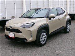 トヨタ ヤリスクロス X