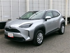 ヤリスクロス HEV G