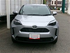 ヤリスクロス HEV G