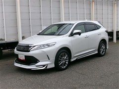 トヨタ ハリアー プレミアム 4WD