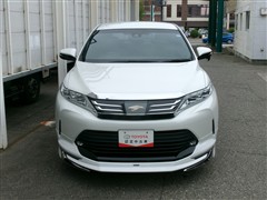 ハリアー プレミアム 4WD