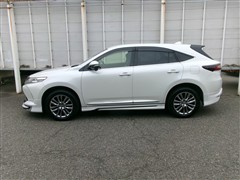 ハリアー プレミアム 4WD