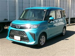 ルーミー G 4WD