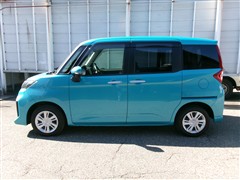 ルーミー G 4WD